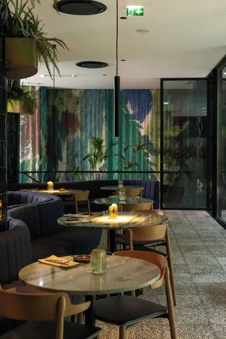 Pensão Residencial Roma