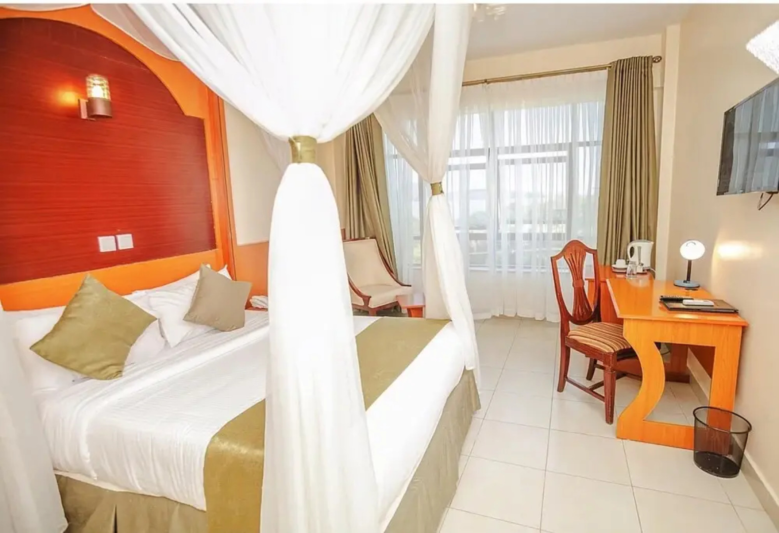 Cold Springs Hotel - Homabay