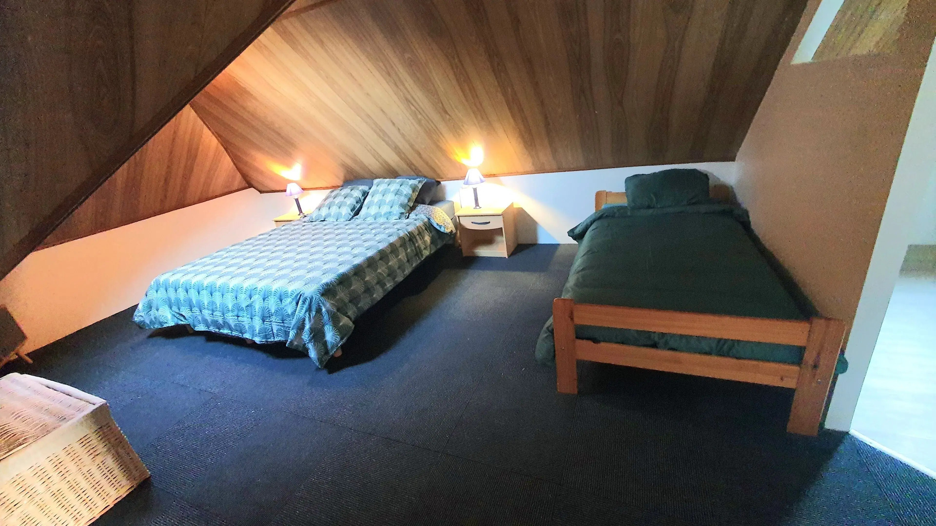 La Maison de la Côte des Légendes