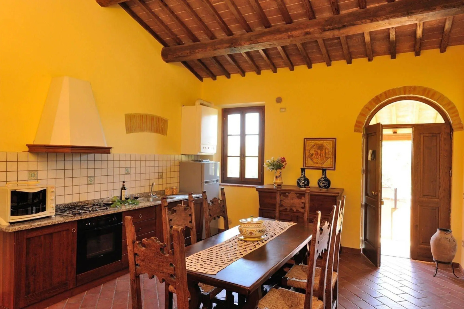 Agriturismo Antico Podere Siliano