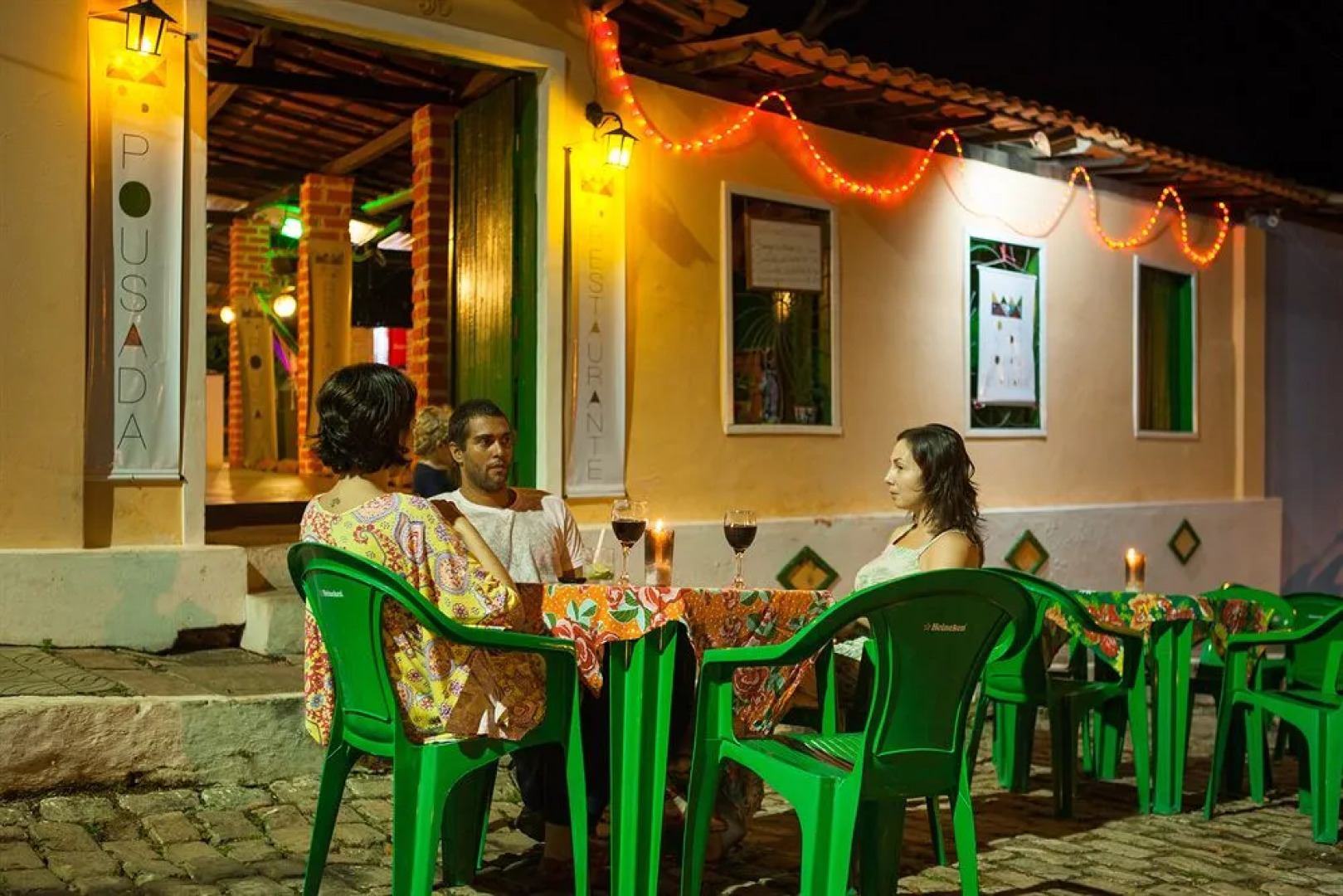 Pousada Corona de Pedra