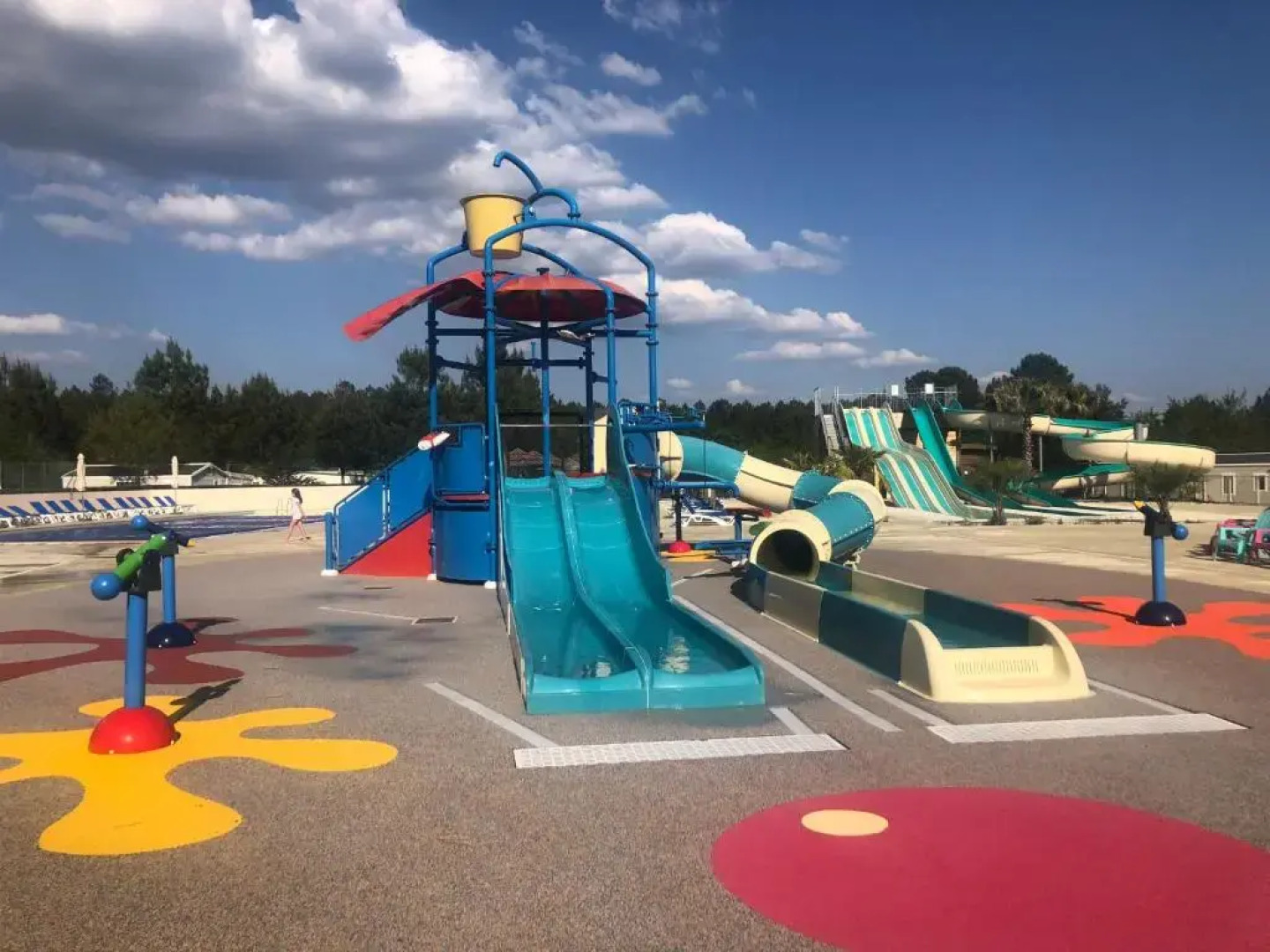 MH 3CH à l'océan Landais chez Claiclé