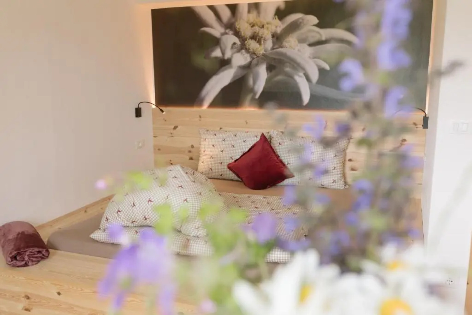 Ferienwohnung Berg Wieserhof