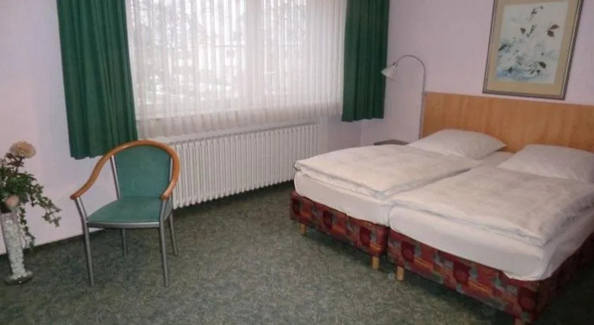 Haven - Hotel am Stadion