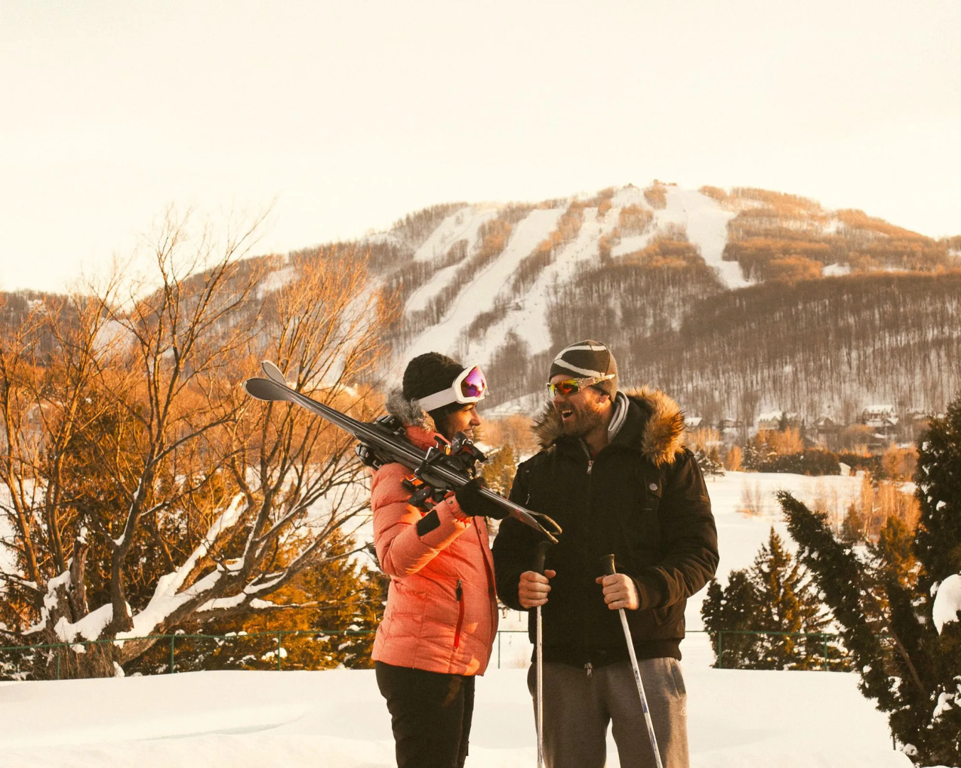Auberge Château Bromont