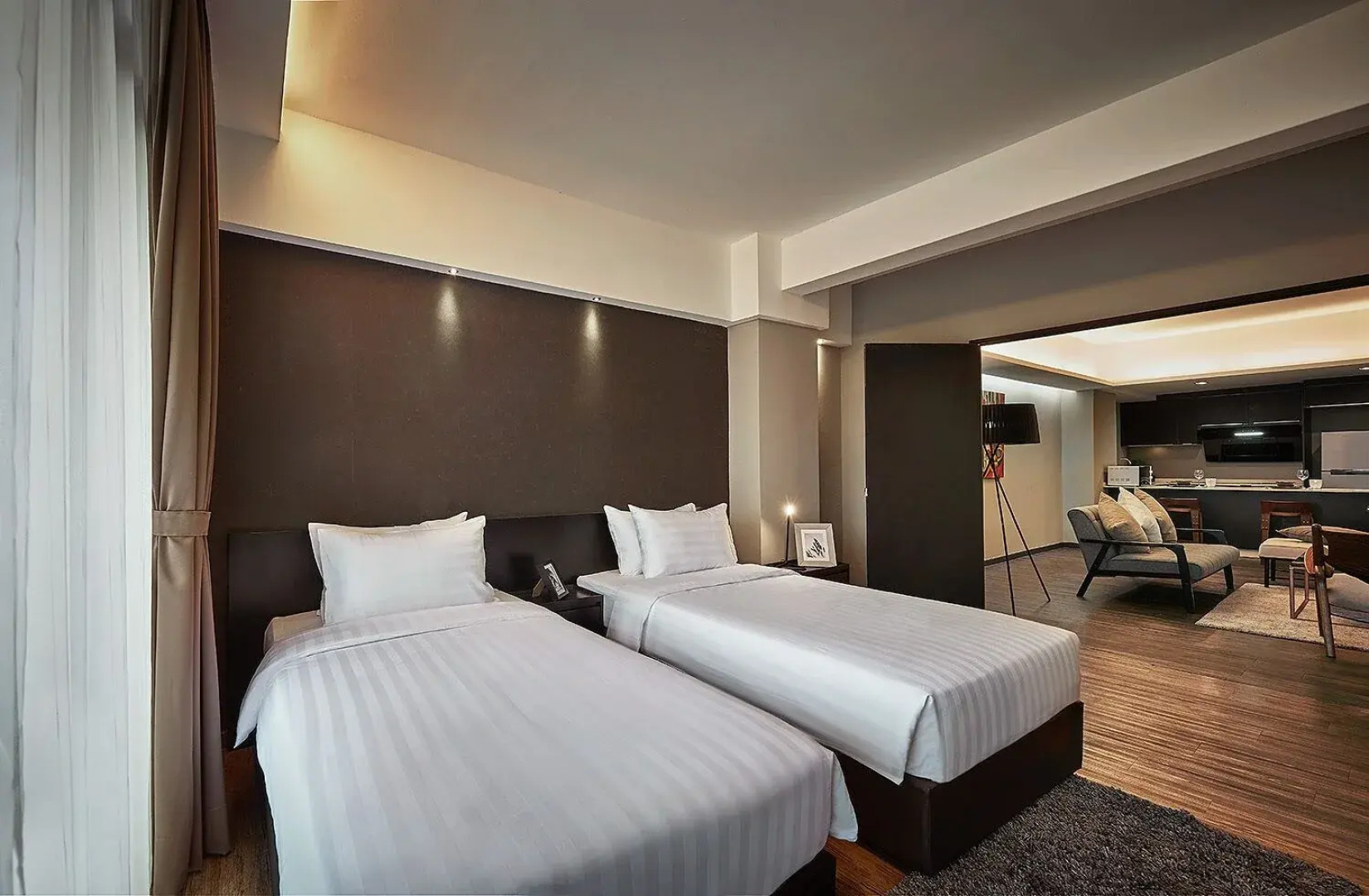 Tropics Eight Suites