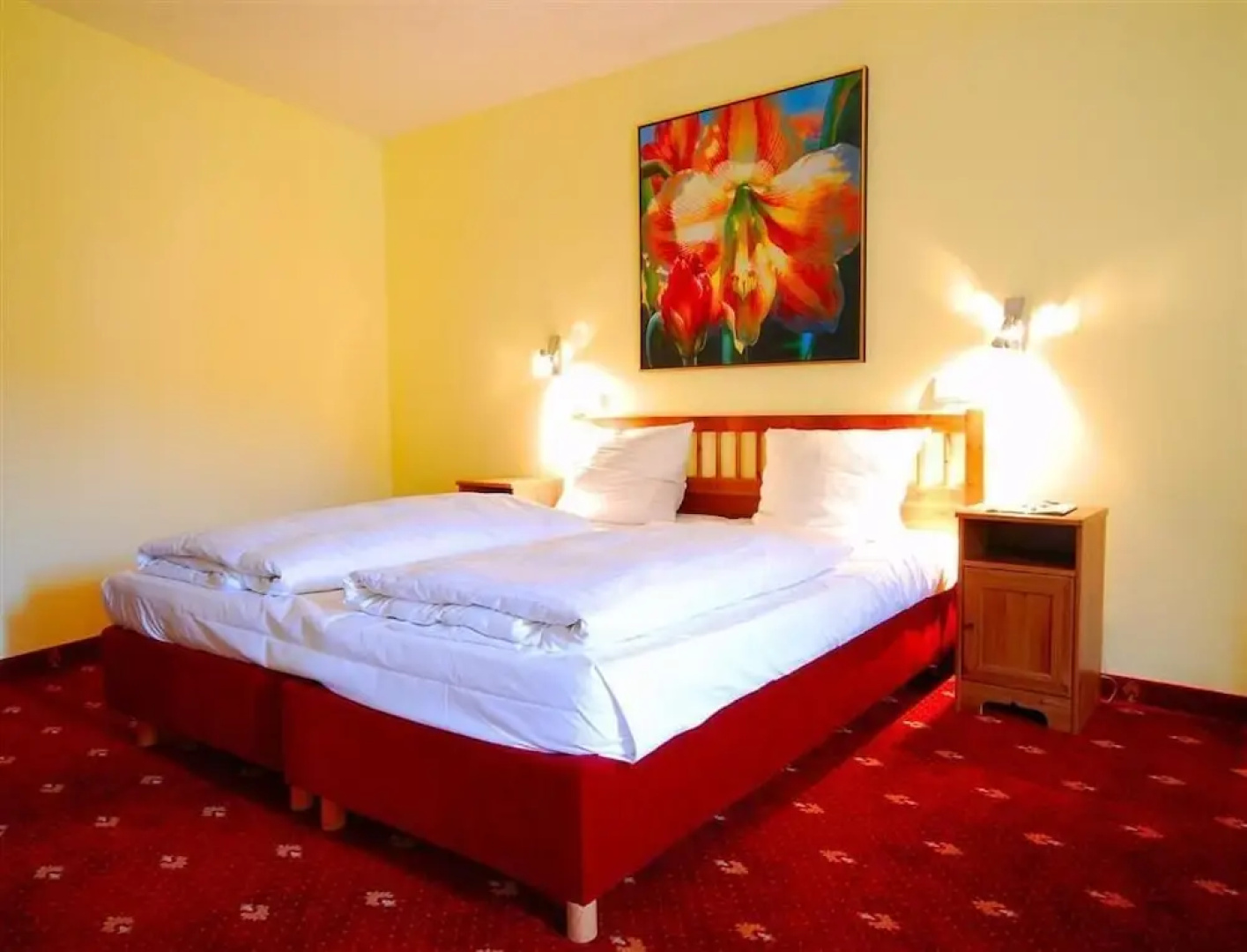 Parkhotel Helmstedt