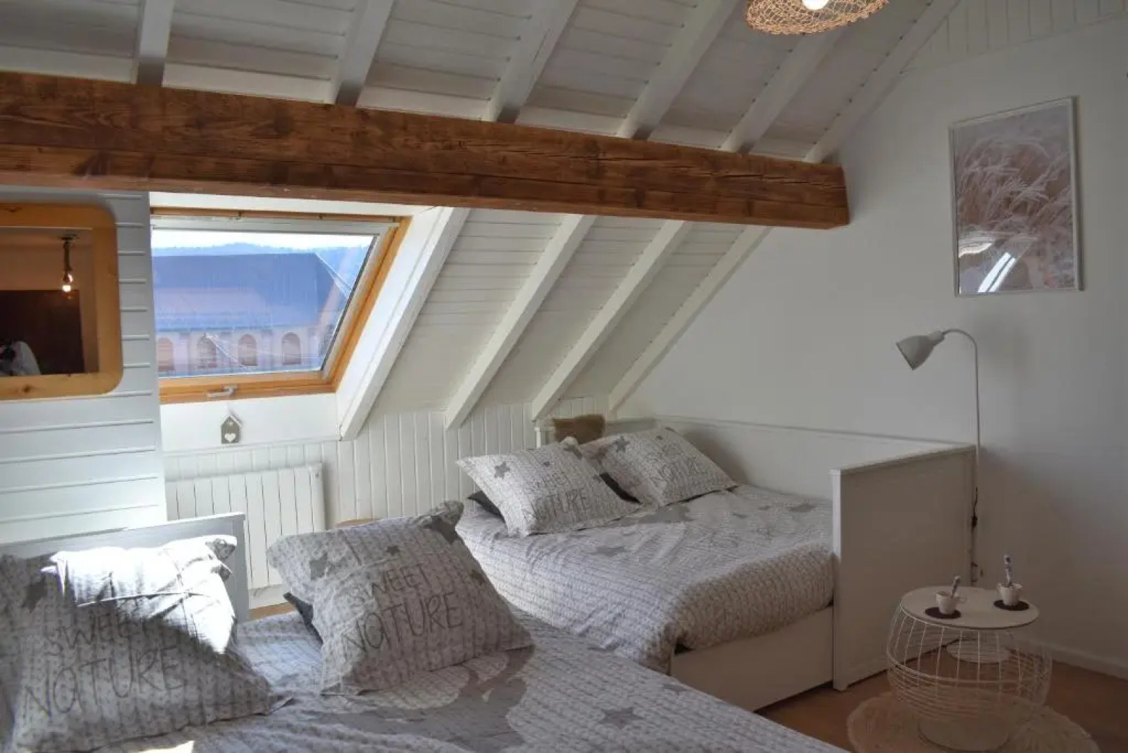 bel appartement dans la montagne, L'orée du Bois