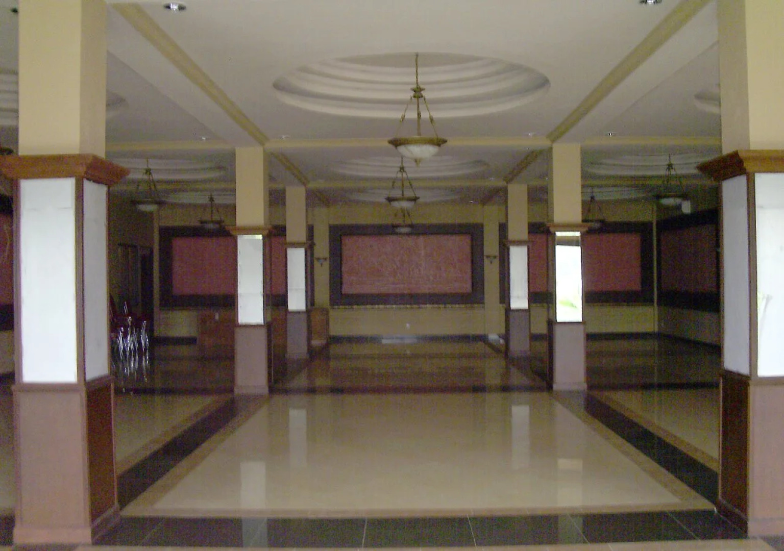 Hotel Green Wattana Sentul