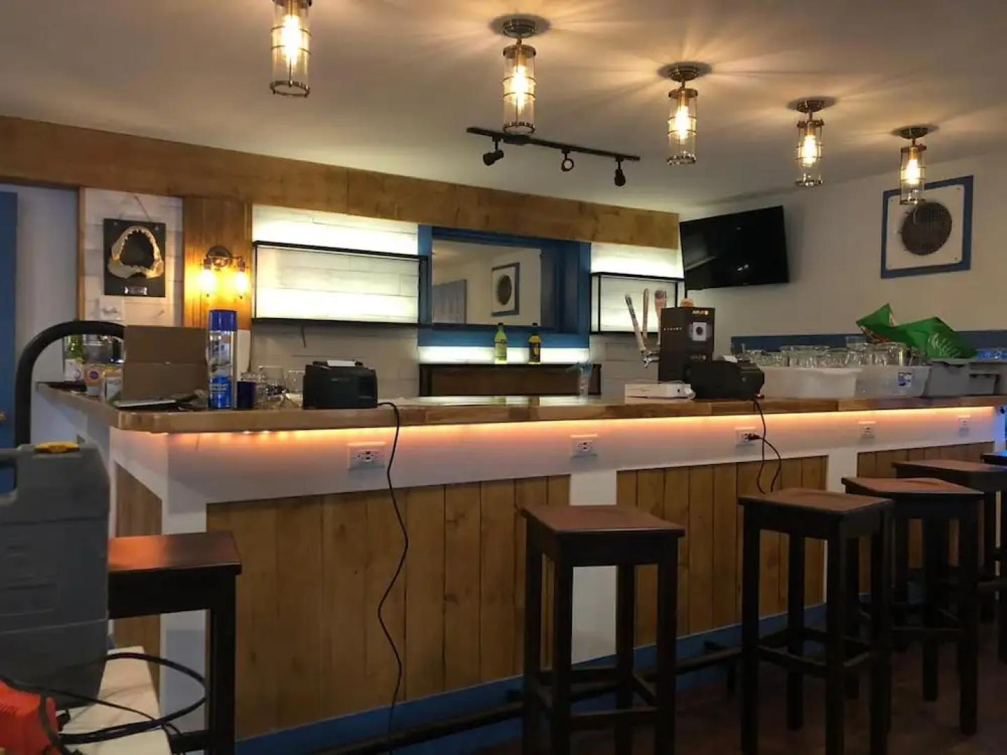 The Tuna Blue Inn and Restaurant