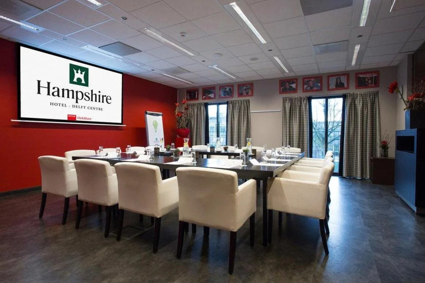 Hampshire Delft Centre