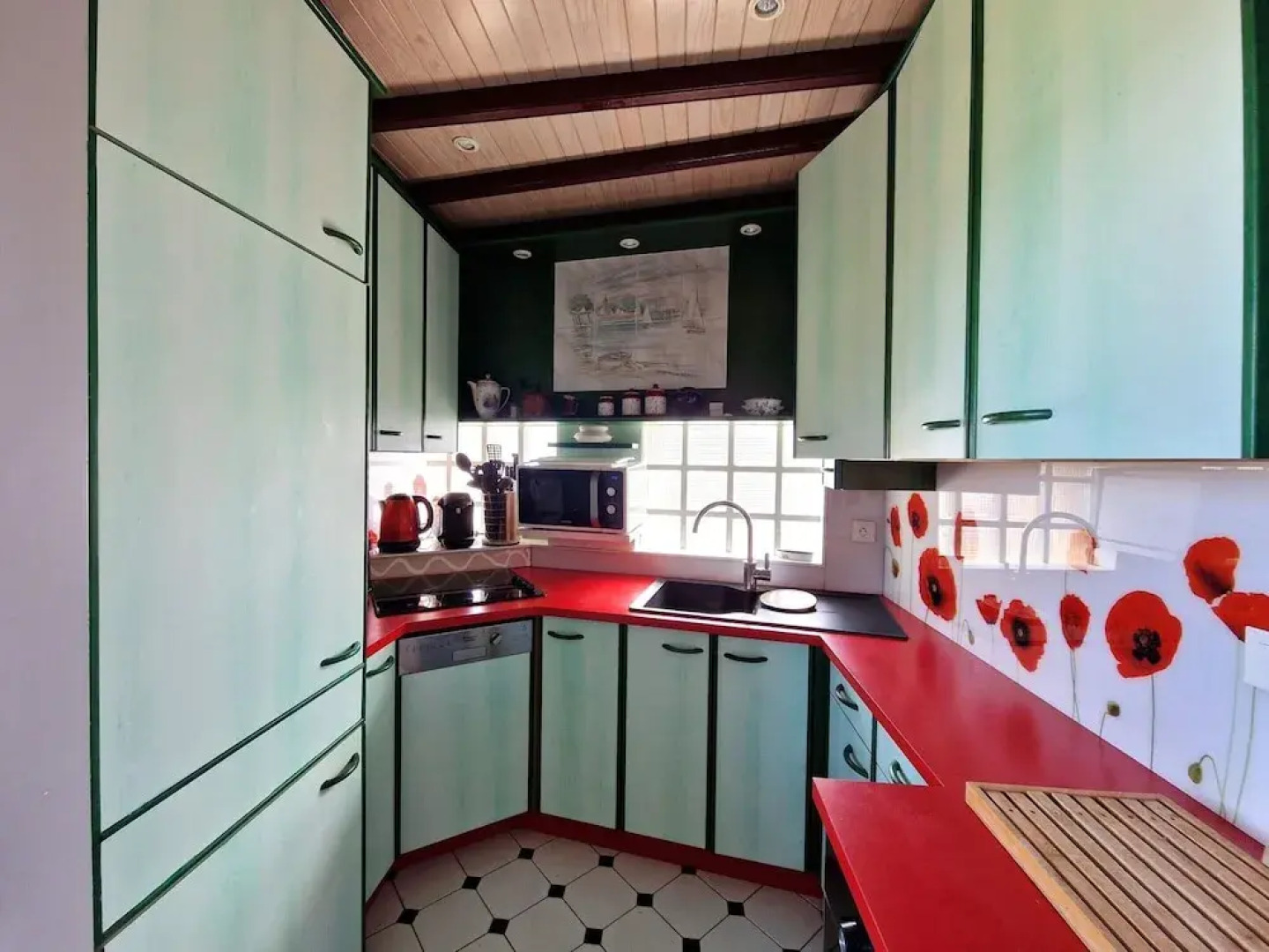 Breton Holiday Home With Fantastic sea View