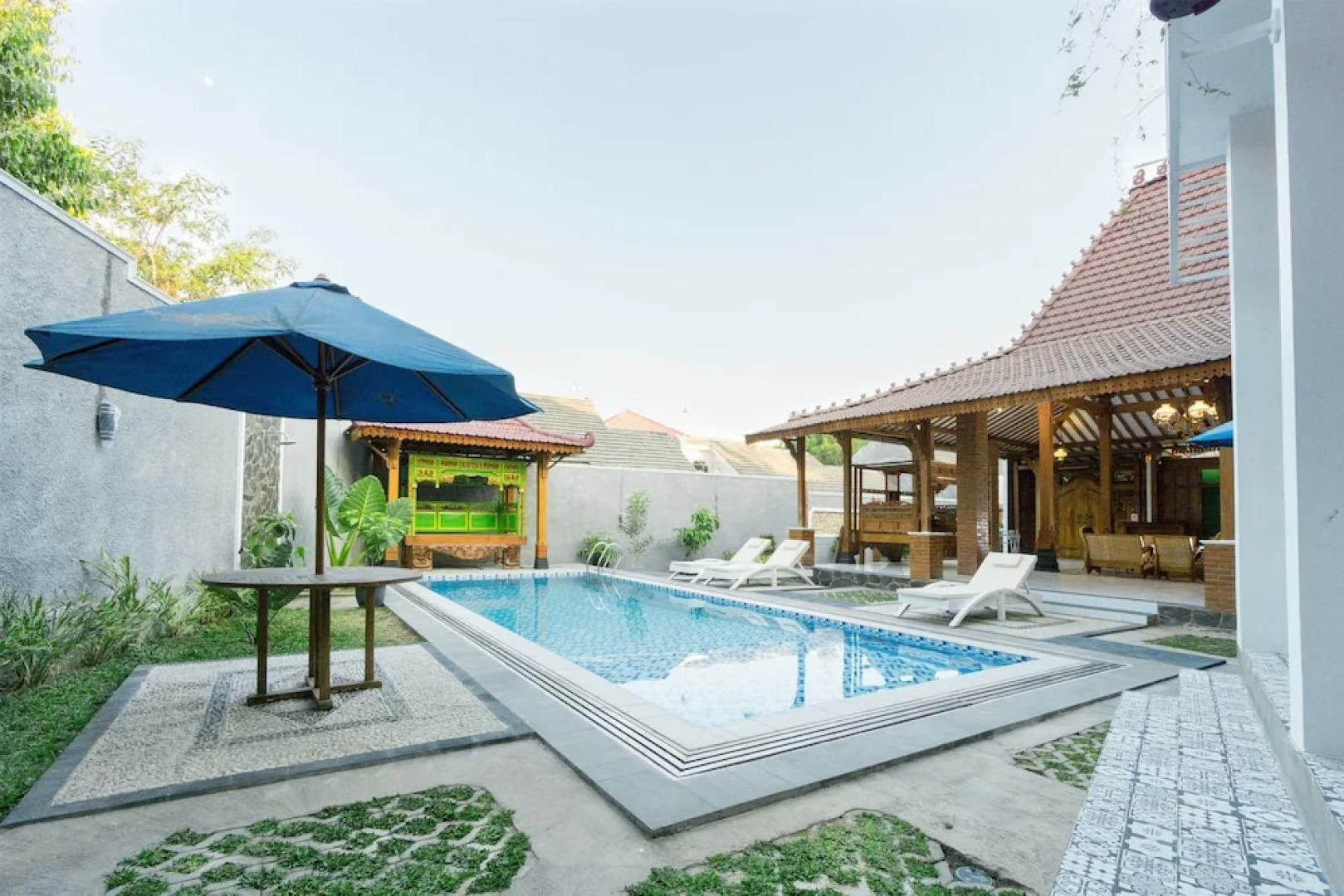 Oyo 1591 Ndalem Sidoarum Syariah