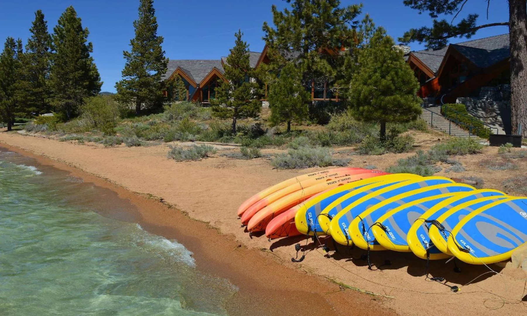 Edgewood Tahoe Resort