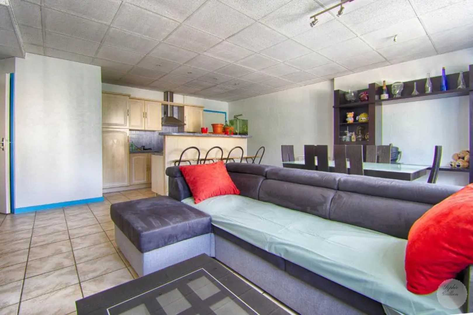 Annecy/Cran Gevrier : Grand T2