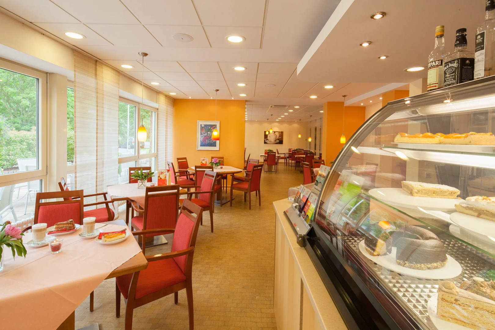 GDA Hotel Neustadt an der Weinstrae