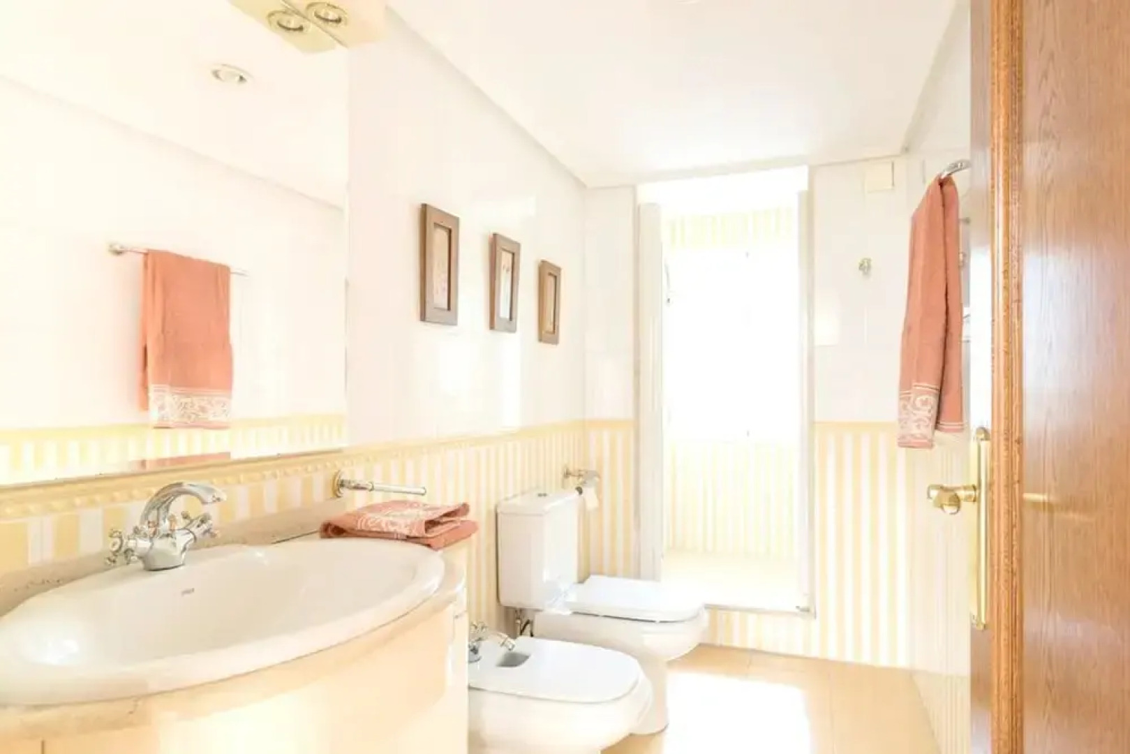 Villa With 4 Bedrooms in Assa , With Private Pool, Enclosed Garden and Wifi