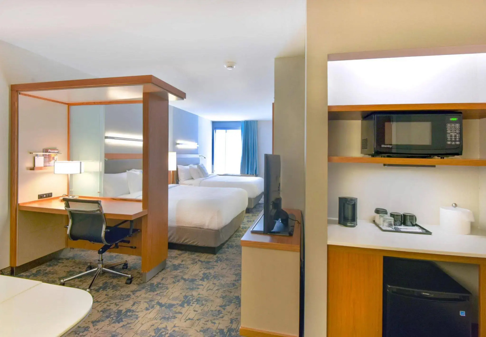 SpringHill Suites® by Marriott® Wilmington Wrightsville Beach