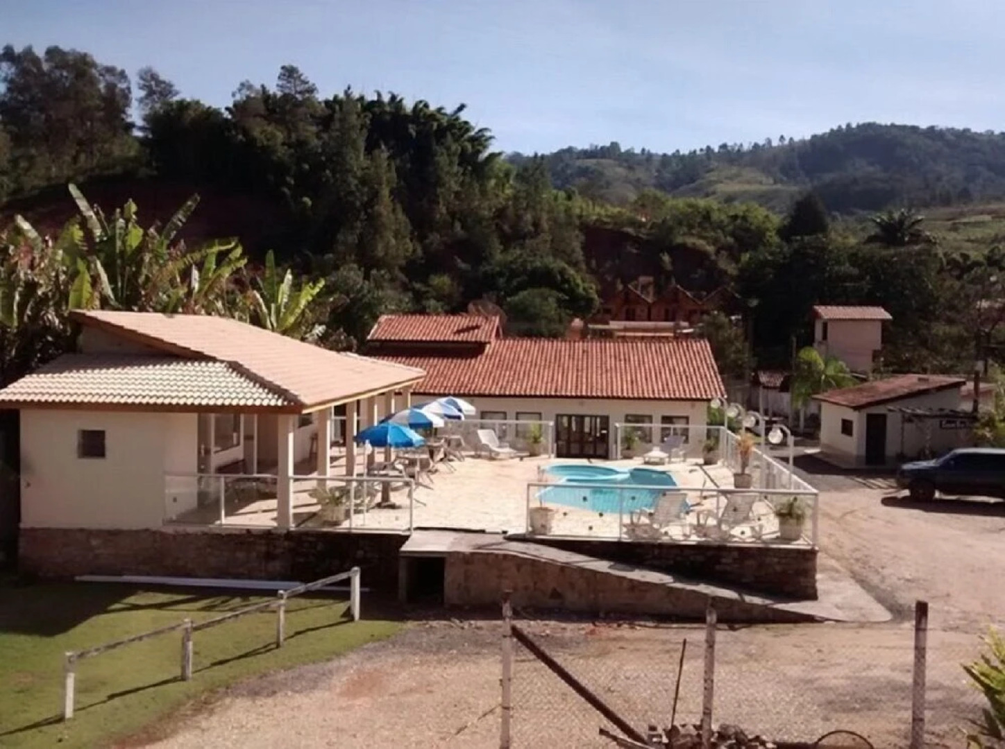 Pousada Pé da Serra
