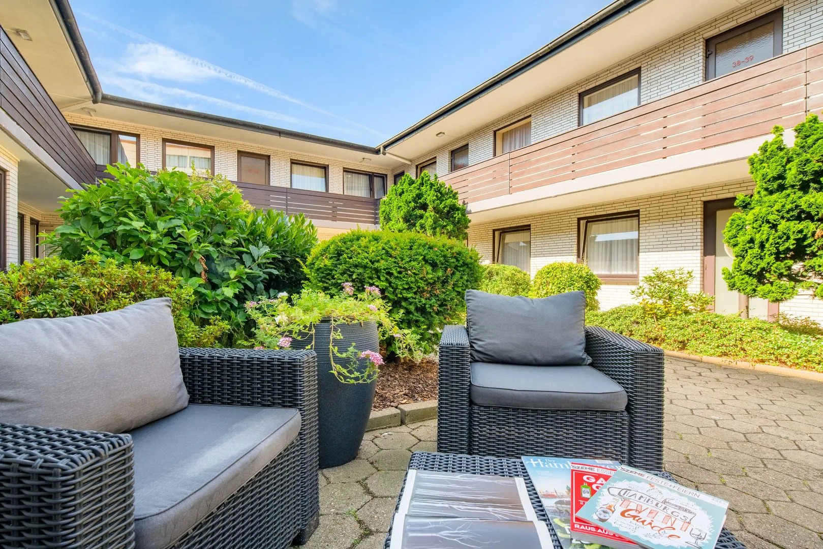 Best Western Hotel Hamburg International