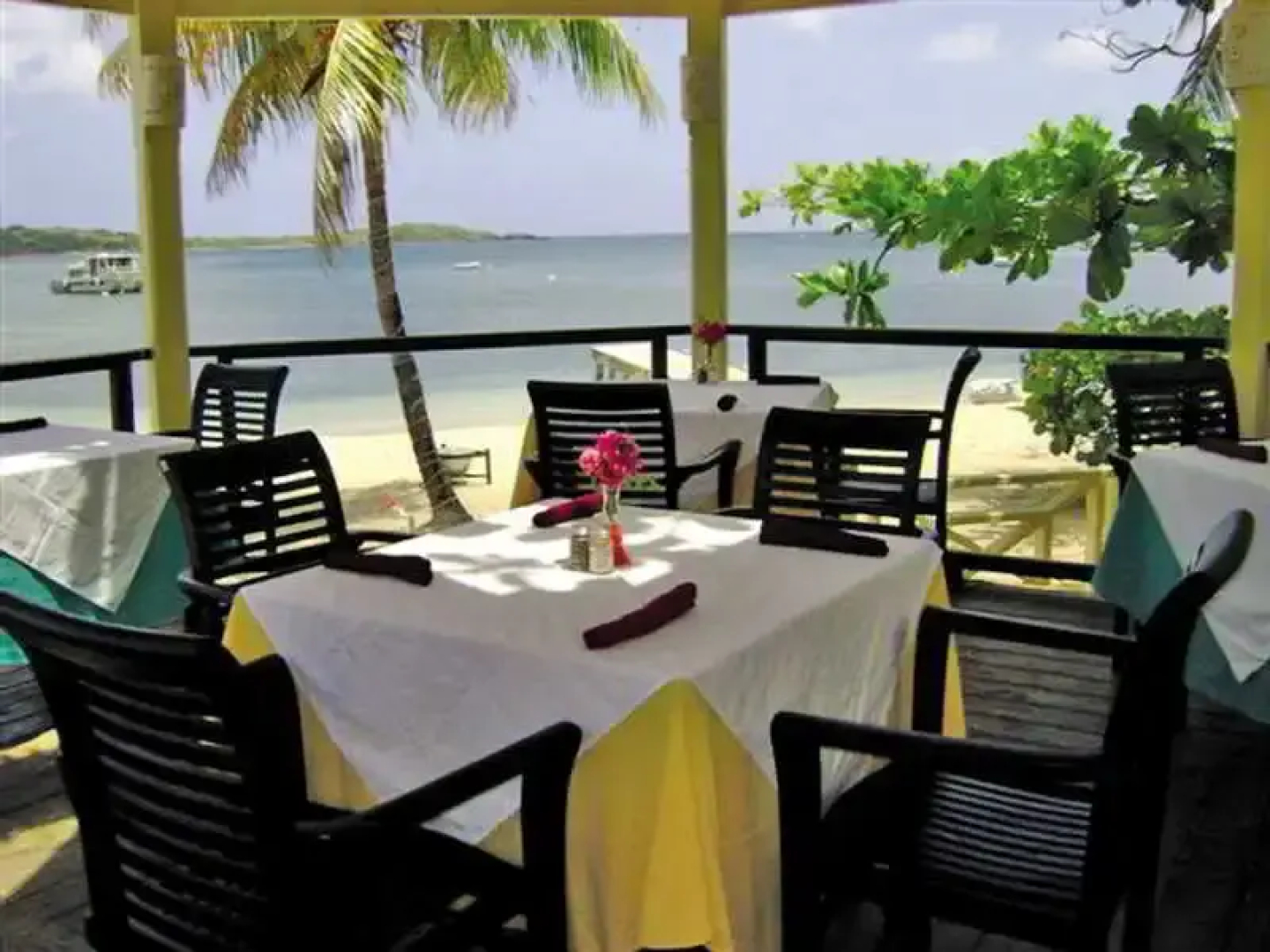Bungalows on the Bay