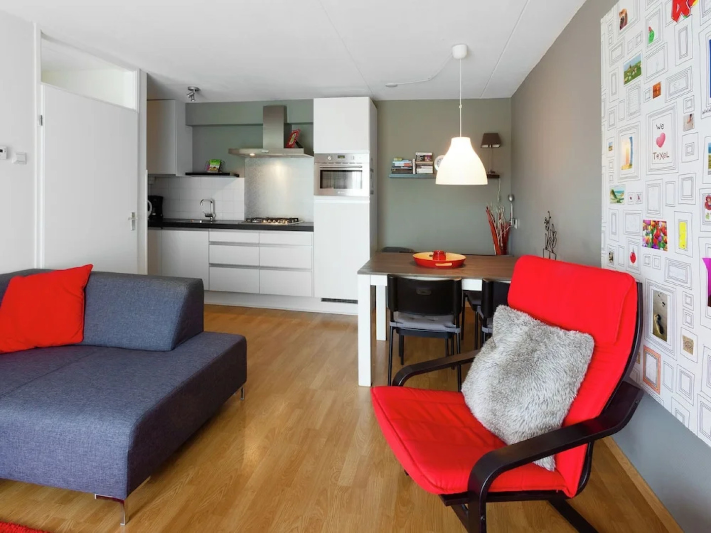 Beautiful Holiday Home in Texel Near Sea