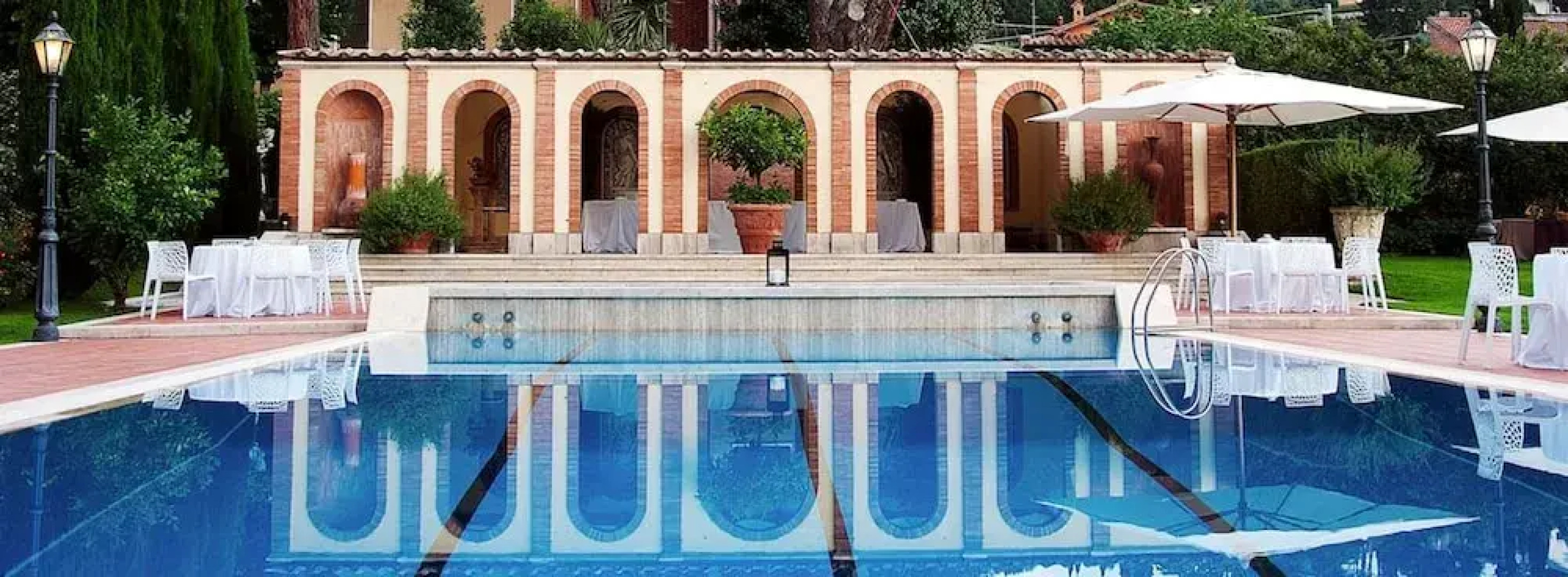 Near Rome Villa Pool Tennis Courts Perfect Family Reunion or Off-site Meeting