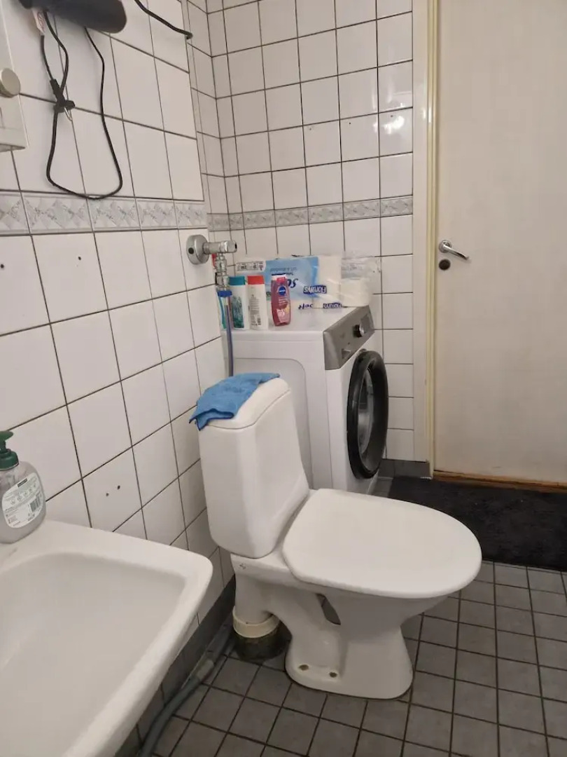 Relax in Lahti's Cozy Apartment