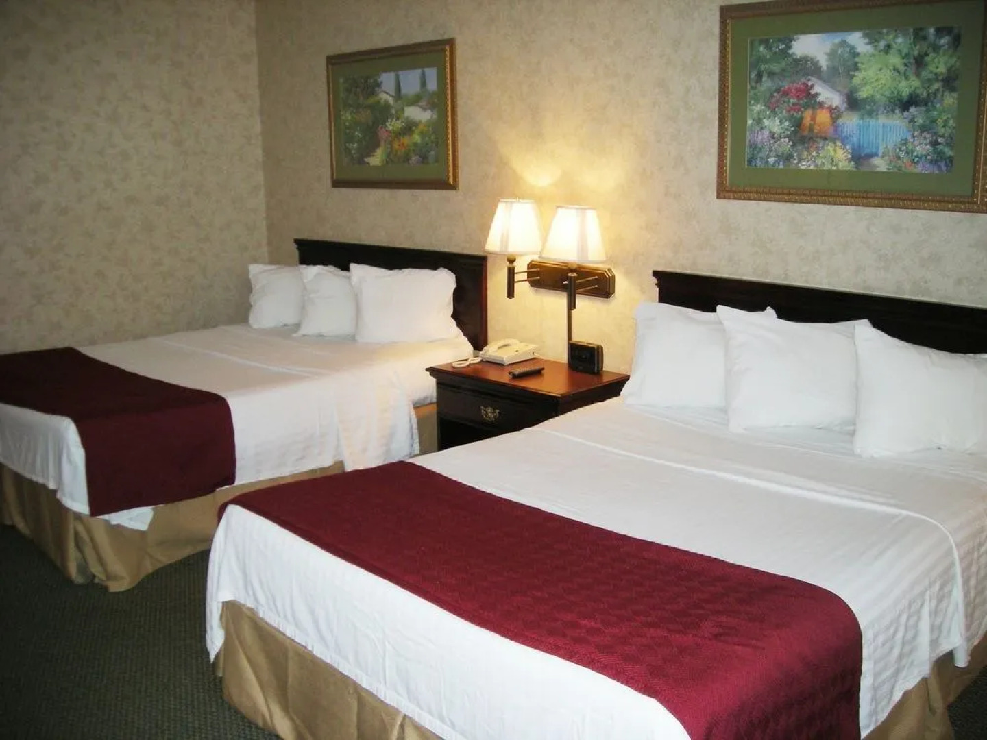 Red Roof Inn Whitley City