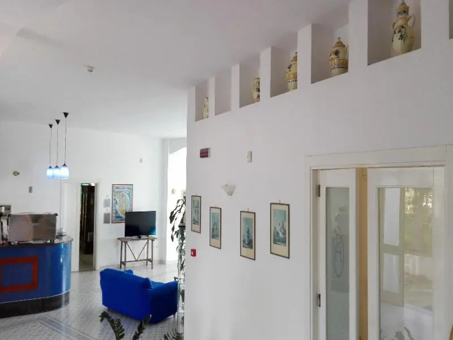 Picchio Hotel Pescoluse