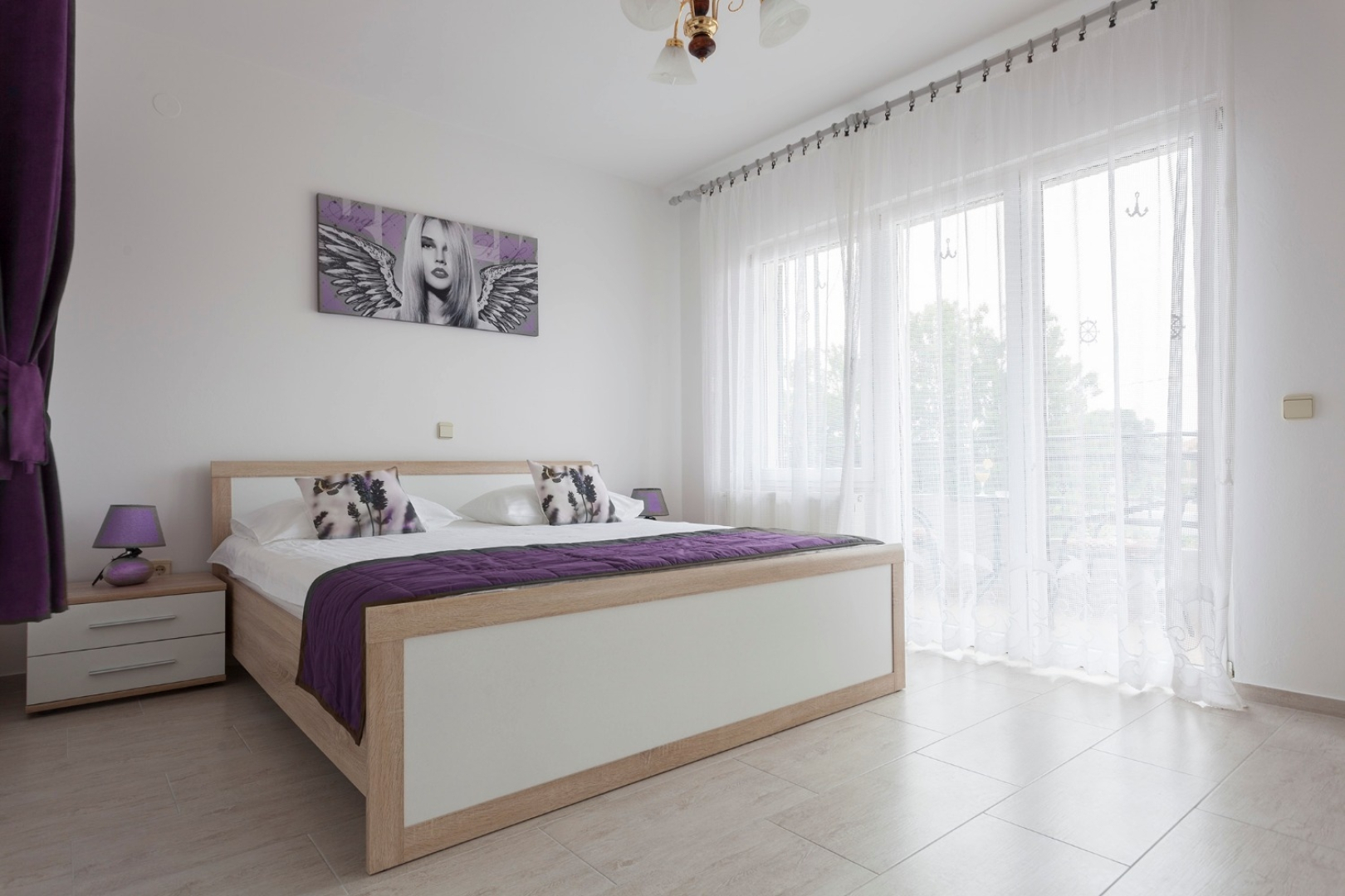Apartment Old Stone: A2 Sukosan, Zadar riviera