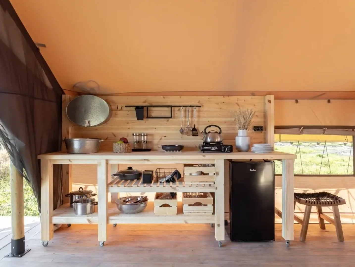 Vazuza Camp Glamping