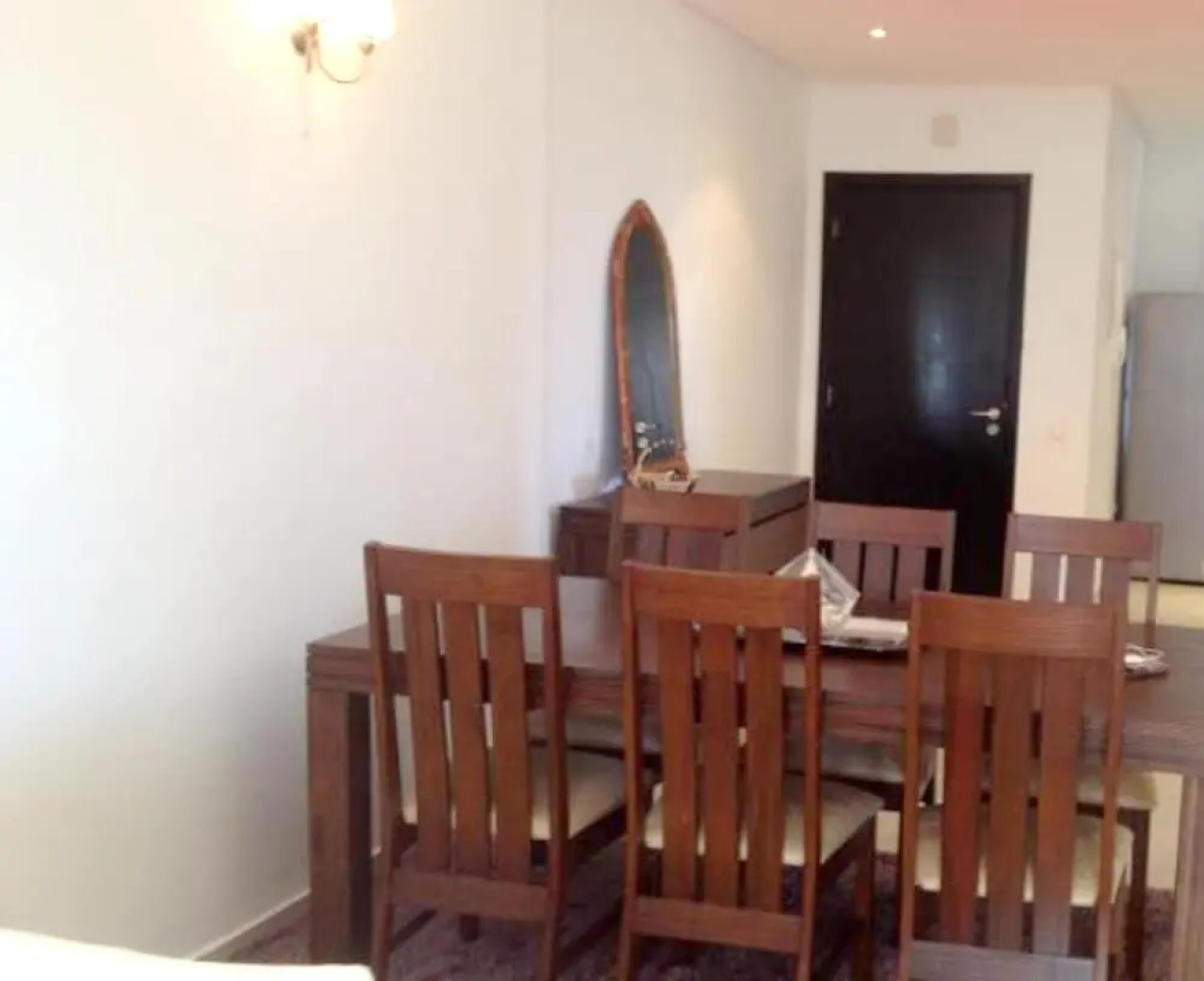 Apartment With 3 Bedrooms in Asilah, With Wonderful sea View, Pool Acc
