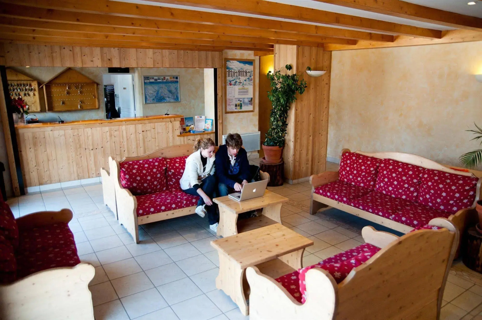 Résidence Les Hauts de Valmeinier