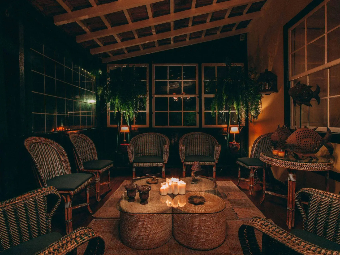 Отель Rural La Casa Amarilla