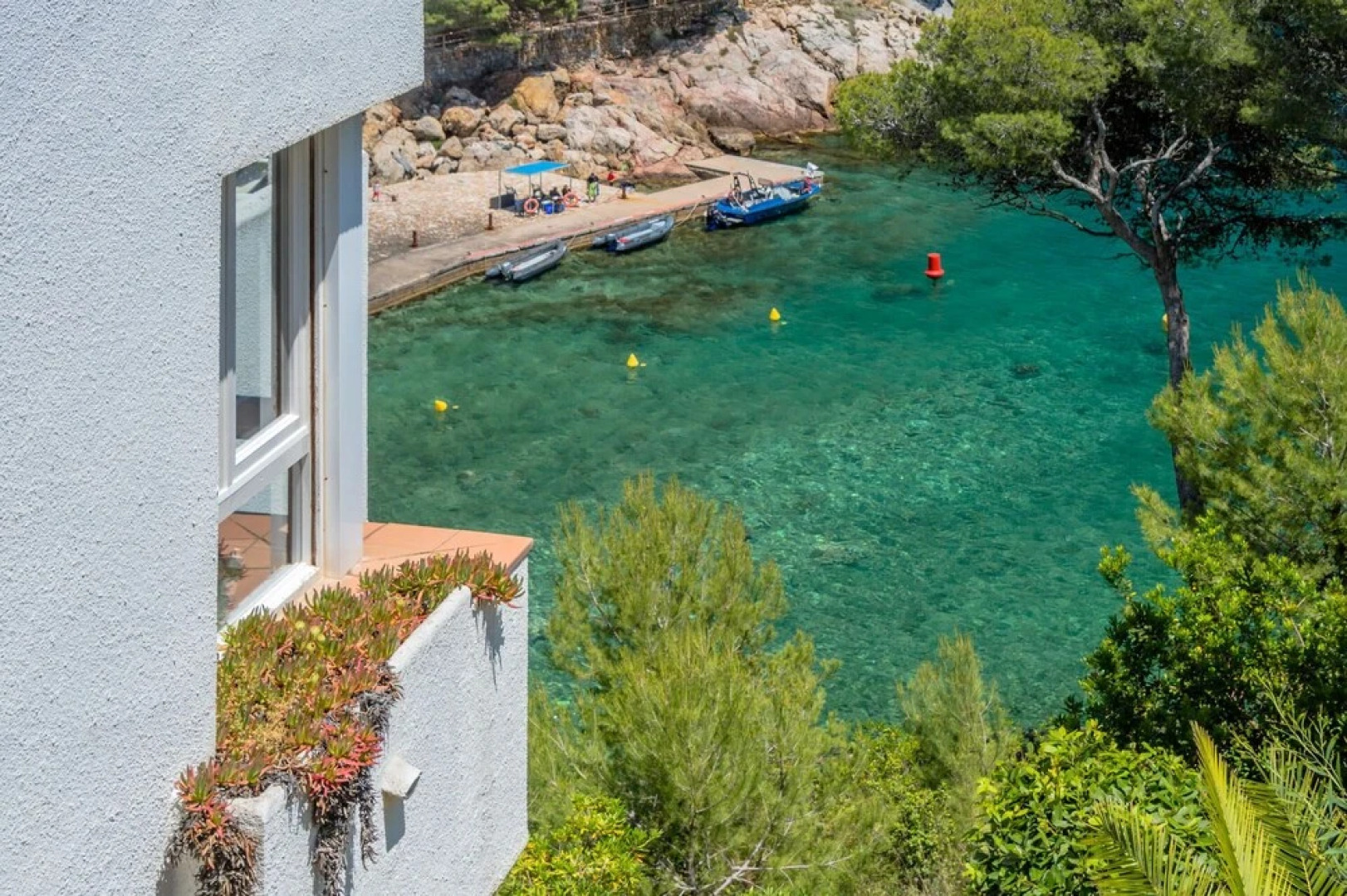 St-34 Begur Aiguafreda 6 PAX