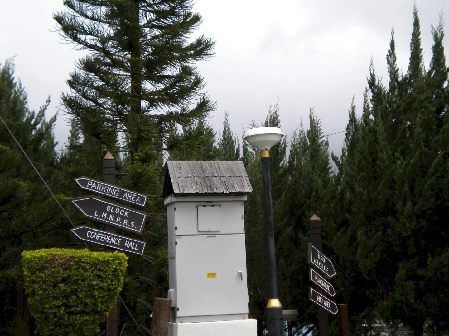 Kinabalu Pine Resorts