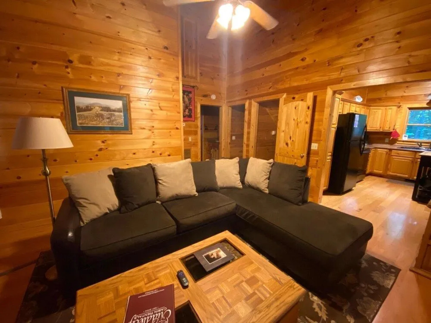 Serenity Creek - Pet Friendly