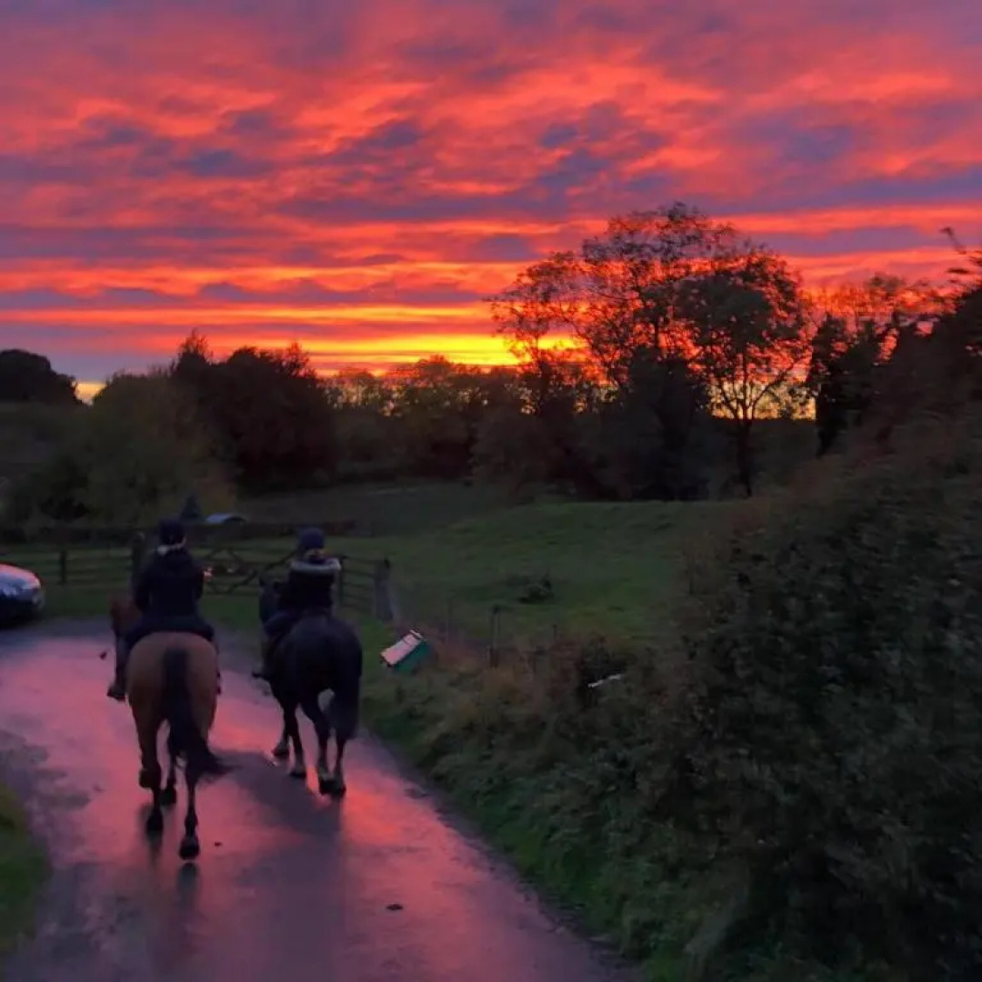 The Tack Room Ruston