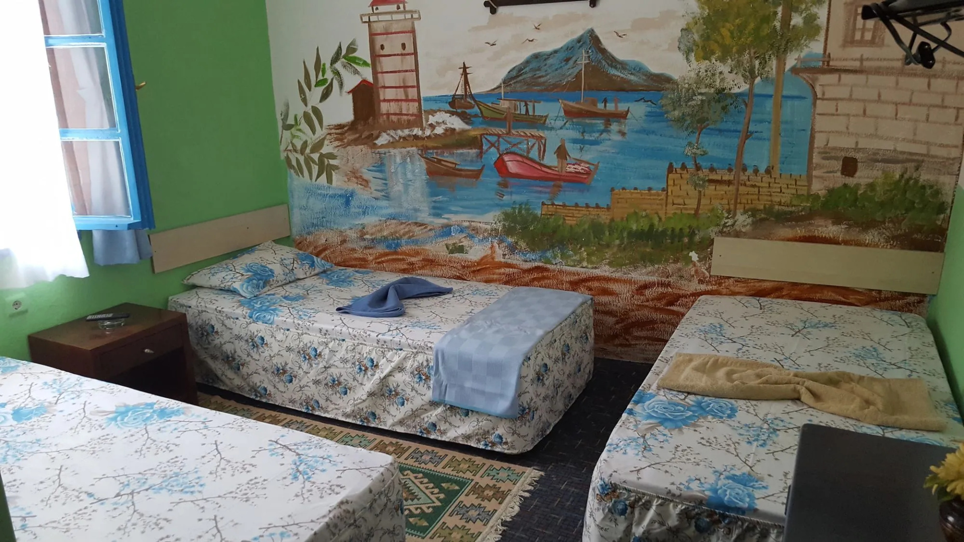 GökMavi Pansiyon