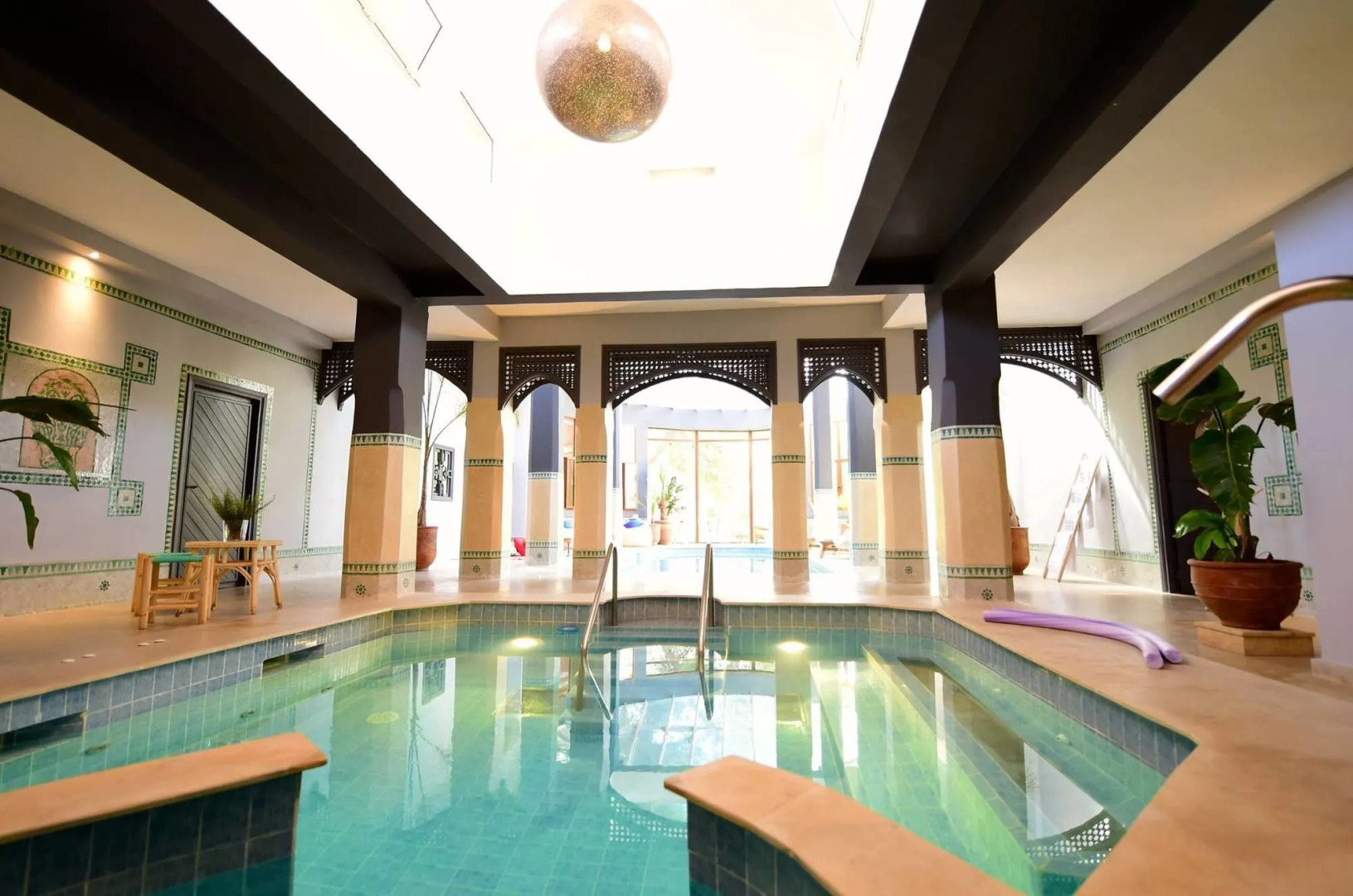 Domaine de la Roseraie Resort