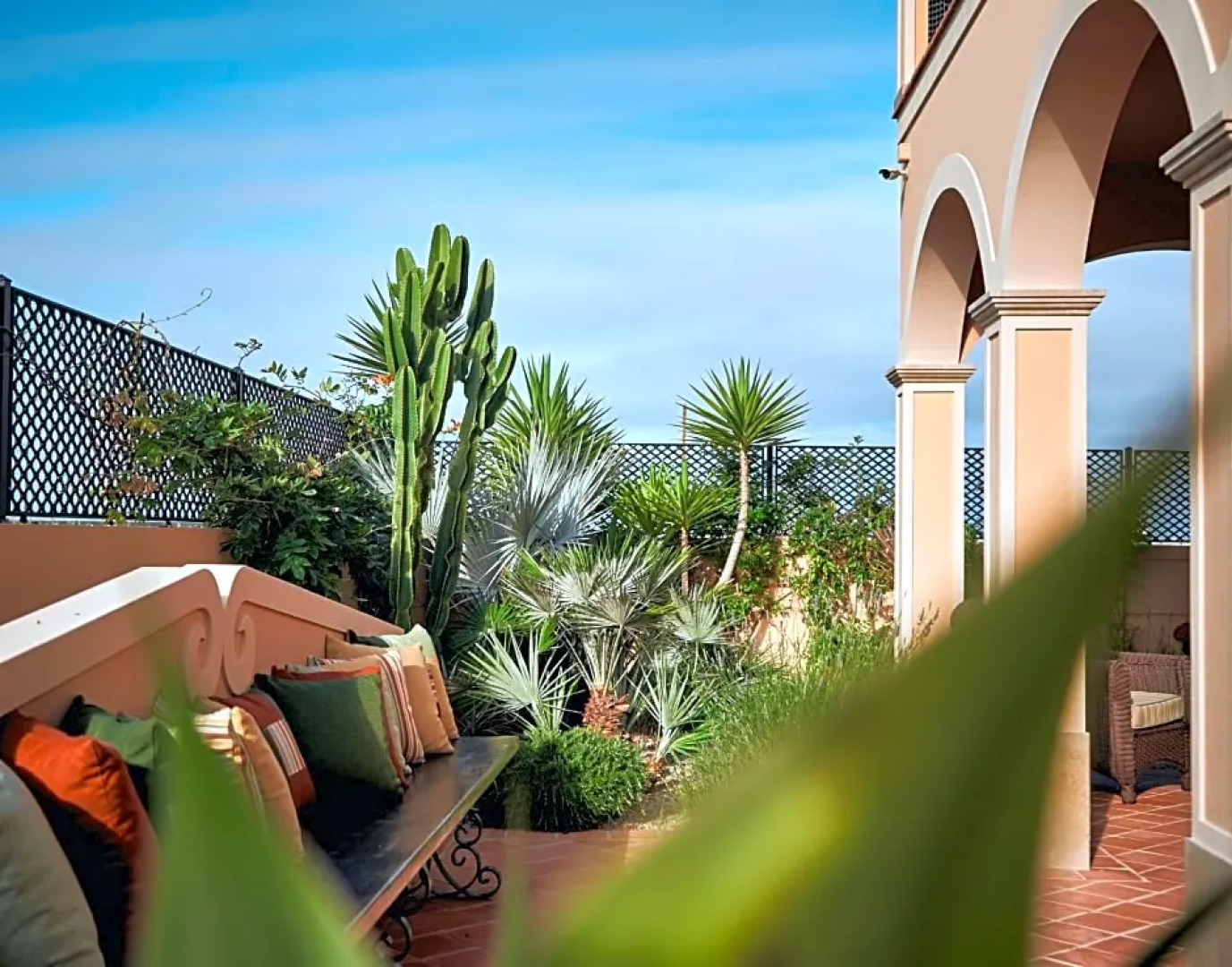 Silver Coast Beach Residence