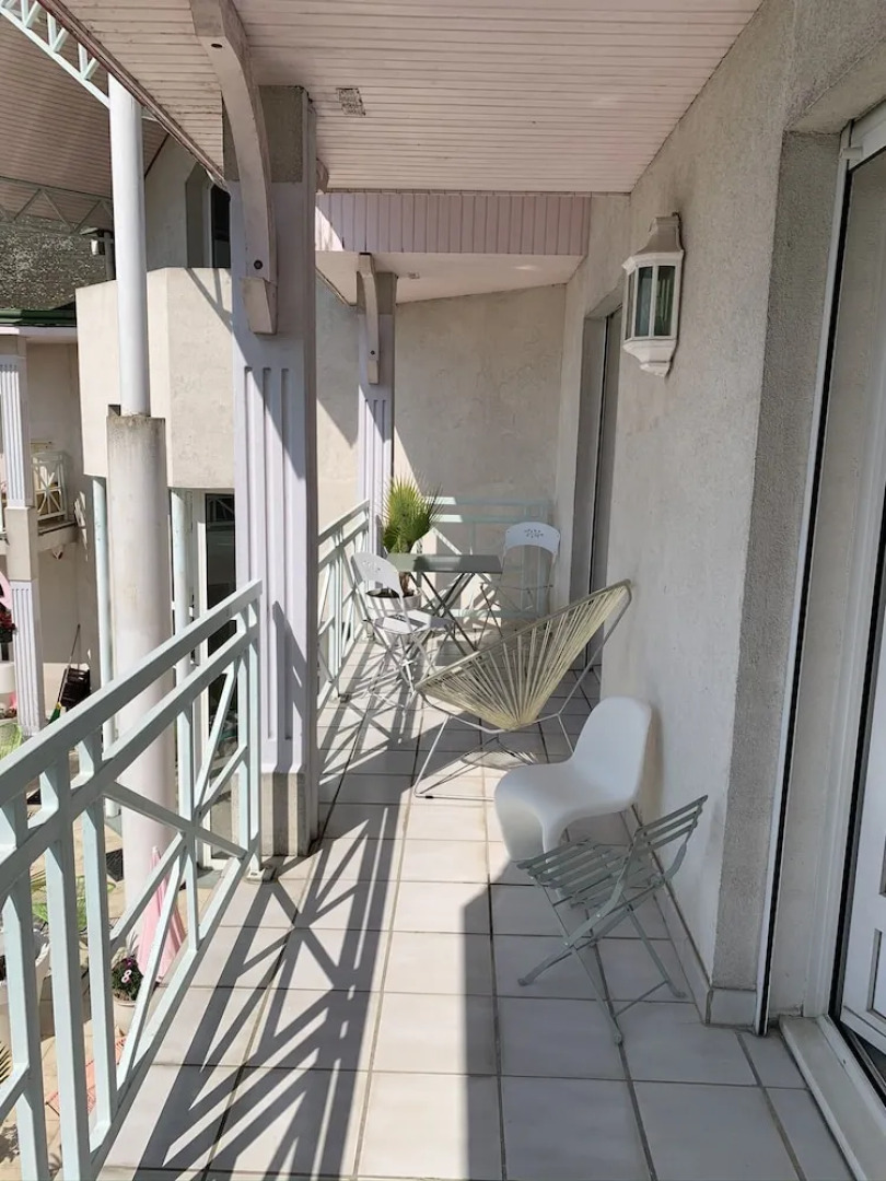 Casabina Appartement Proche Disney