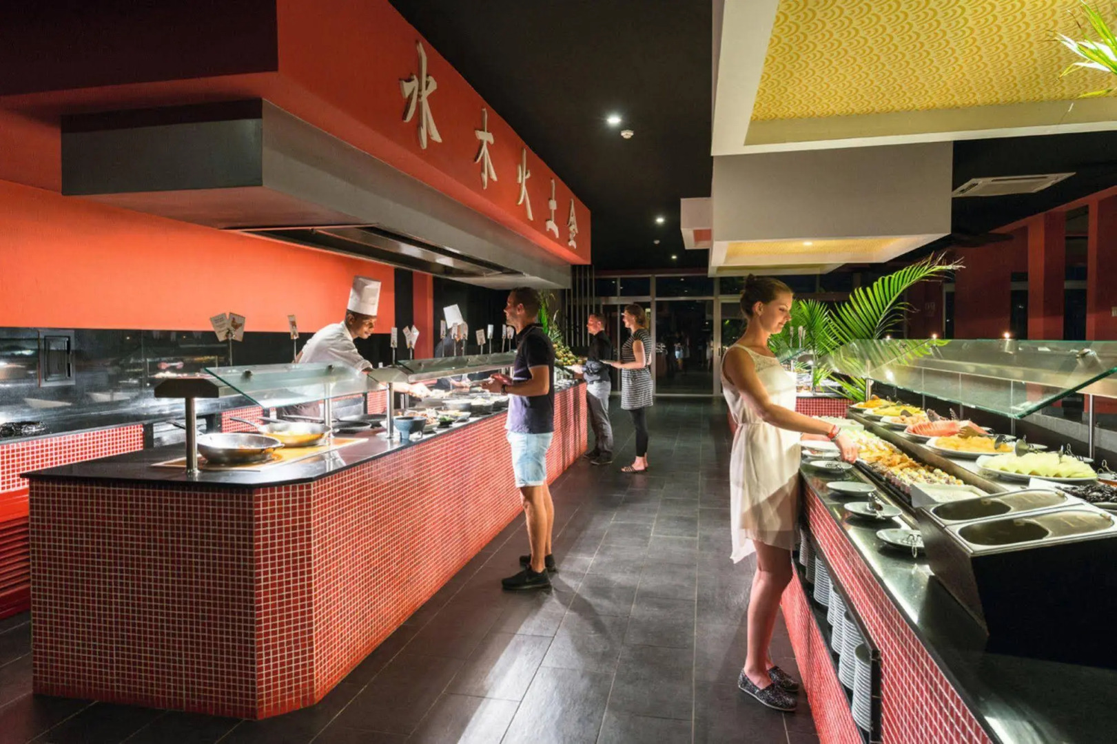 Отель Riu Turquoise