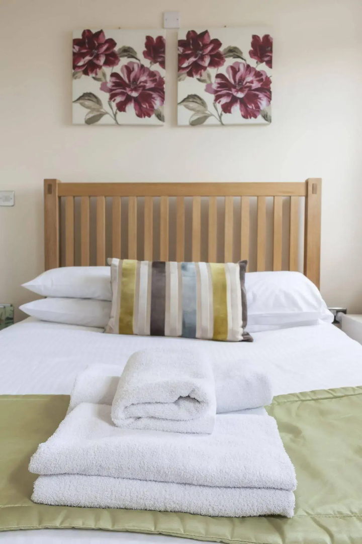 The Clarendon Royal Hotel