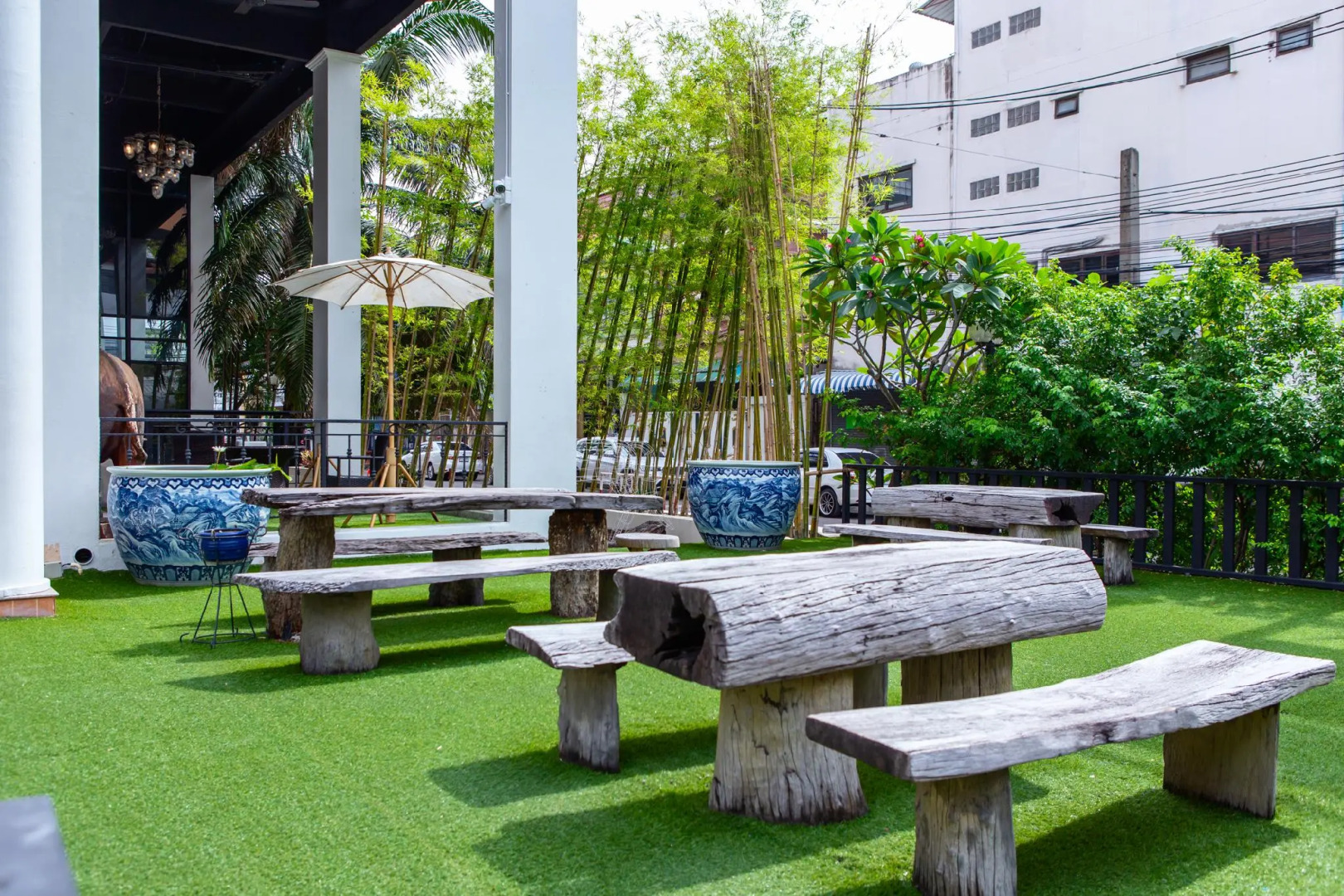 Town In Town Garden Resort