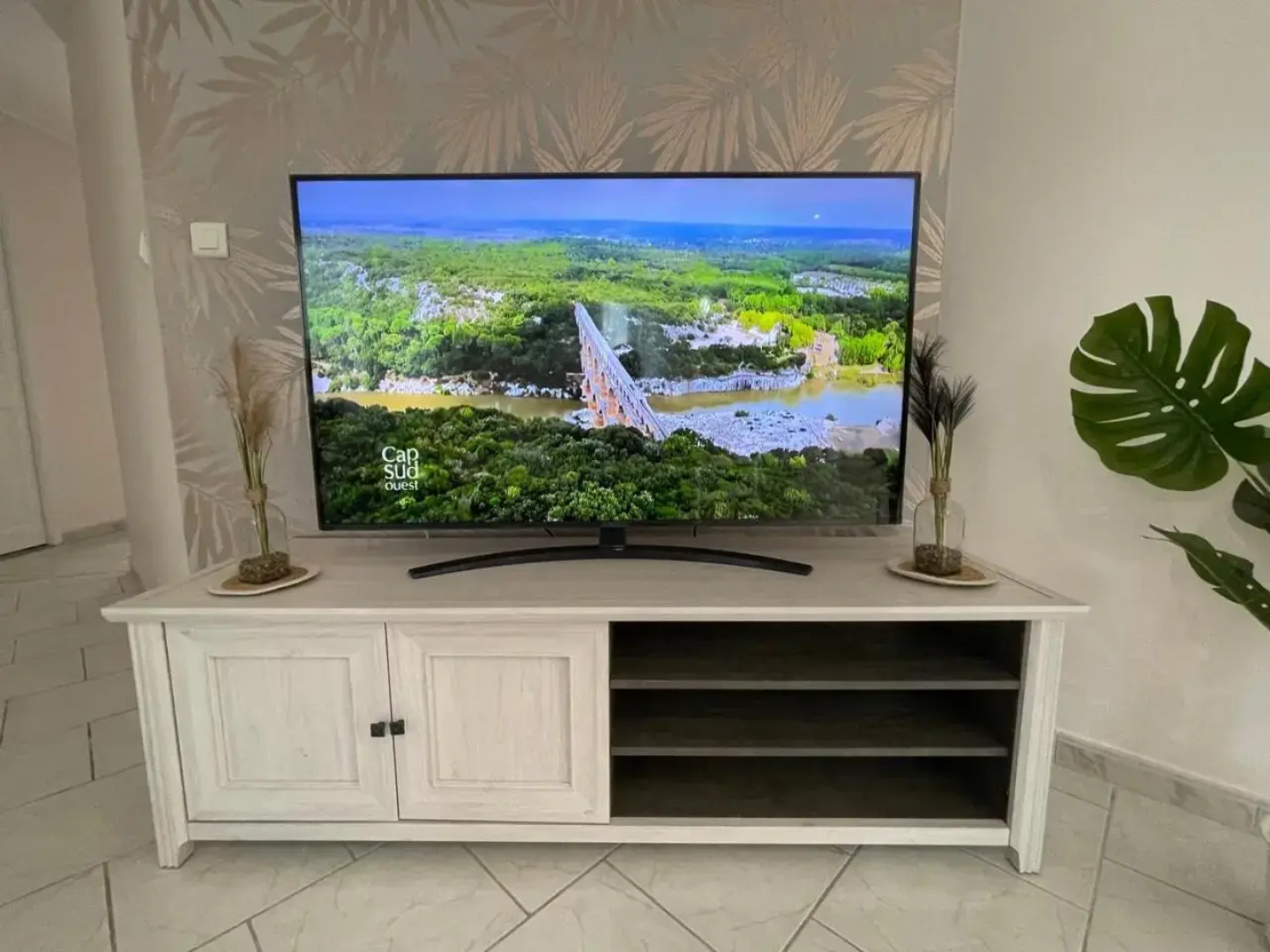 Le Palmier de Mira - Entre Uzege Et Cevennes