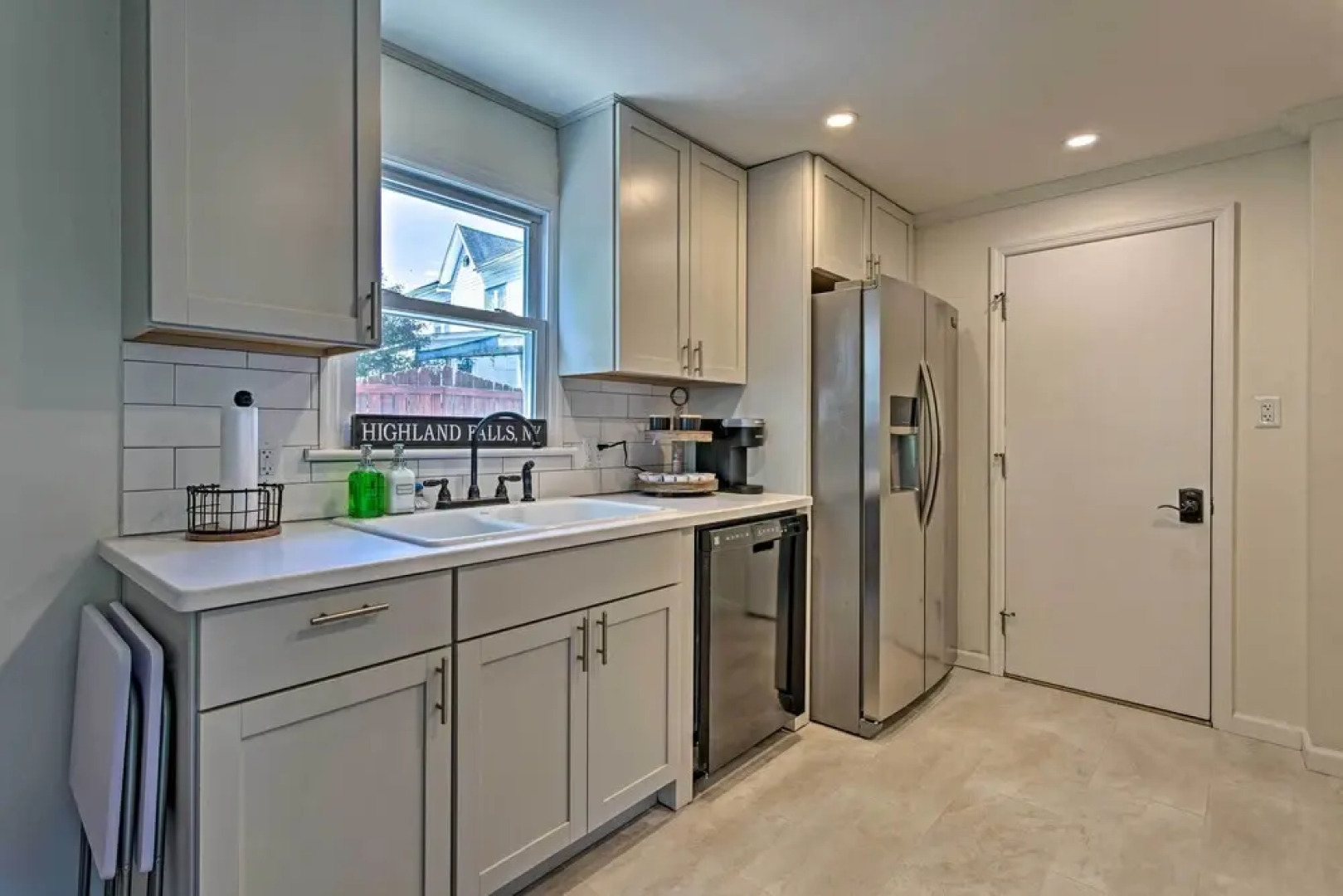 Updated Home w/ Patio Half Mile to West Point