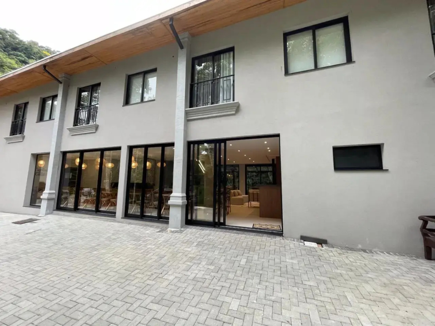 Pousada Encontro Das Águas