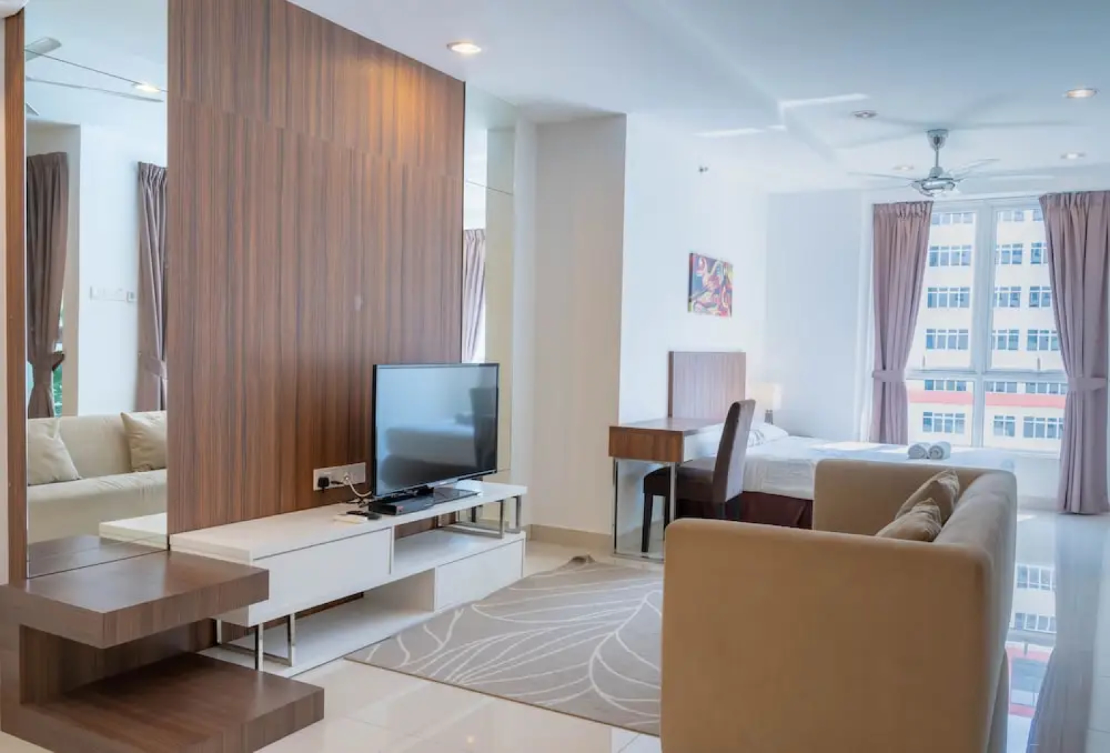 Mansion One Room Suite
